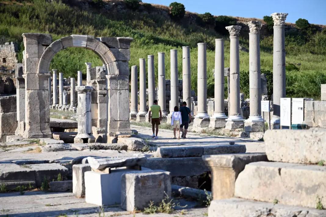 Antalya Ekim’de Çifte Rekor Kırdı 6